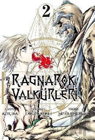 Ragnarok Valkürleri Cilt 2 | Kitap Ambarı