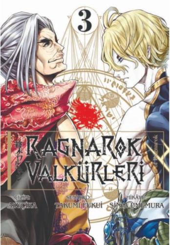 Ragnarok Valkürleri Cilt 3 | Kitap Ambarı