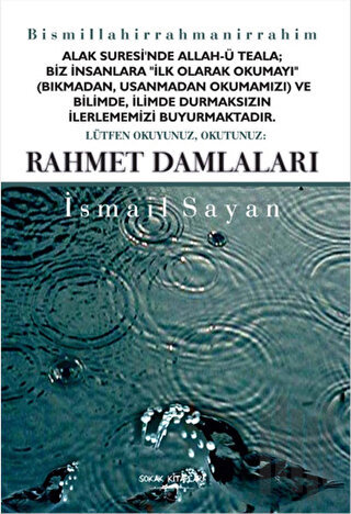 Rahmet Damlaları | Kitap Ambarı