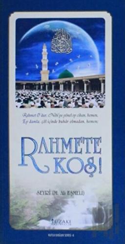 Rahmete Koş! (Renkli) | Kitap Ambarı