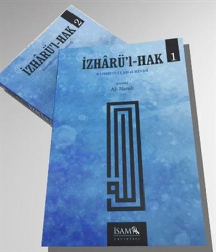 Rahmetullah el-Hindi İzharü’l-Hak 2 Cilt Takım | Kitap Ambarı