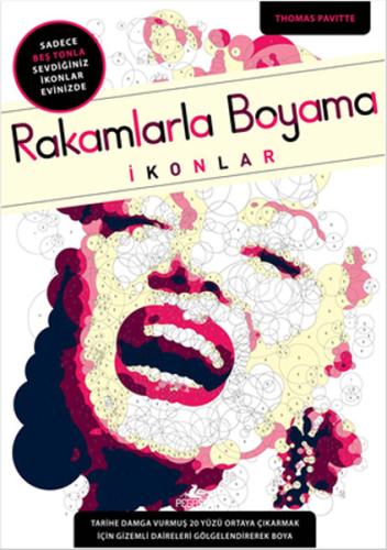 Rakamlarla Boyama: İkonlar | Kitap Ambarı