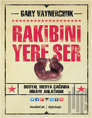 Rakibini Yere Ser | Kitap Ambarı