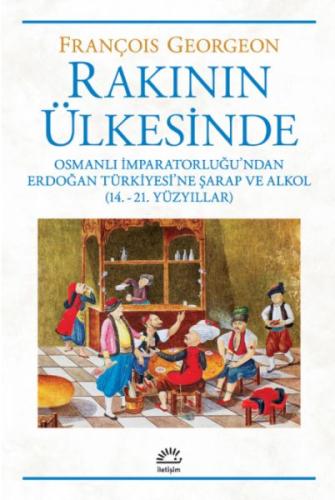 Rakının Ülkesinde | Kitap Ambarı