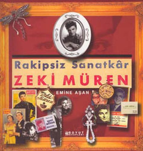 Rakipsiz Sanatkar Zeki Müren | Kitap Ambarı