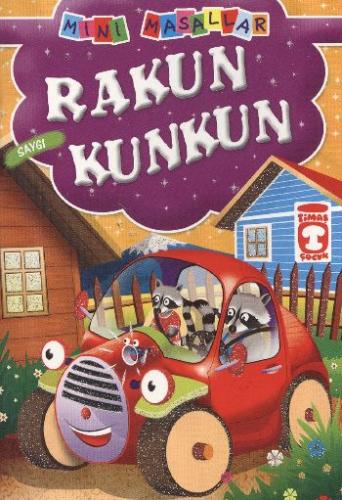 Rakun Kunkun | Kitap Ambarı