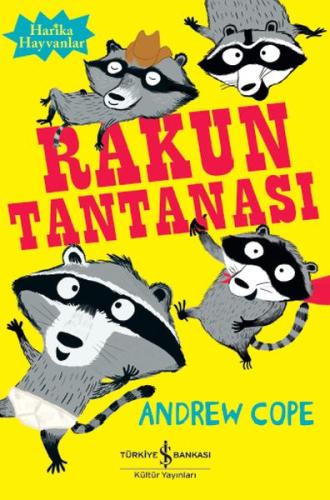 Rakun Tantanası | Kitap Ambarı