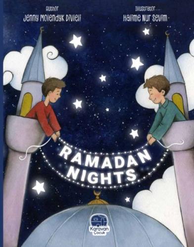 Ramadan Nights | Kitap Ambarı