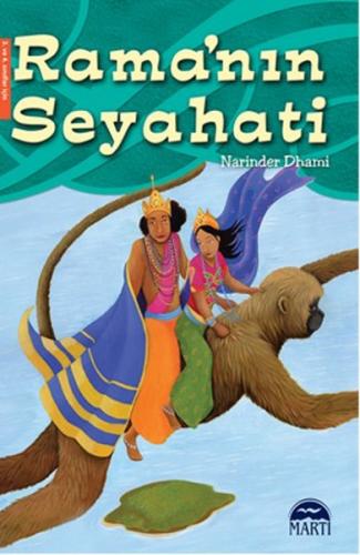 Rama'nın Seyahati | Kitap Ambarı