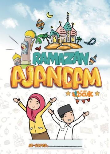 Ramazan Ajandam | Kitap Ambarı