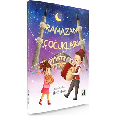 Ramazan Çocukları | Kitap Ambarı