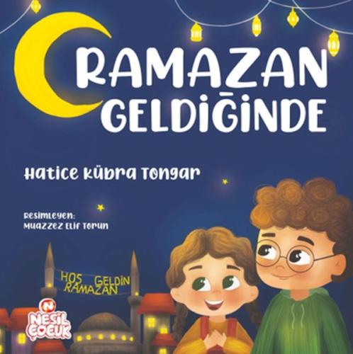 Ramazan Geldiğinde | Kitap Ambarı