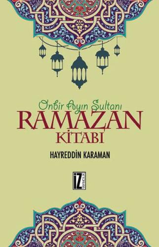 Ramazan Kitabı | Kitap Ambarı