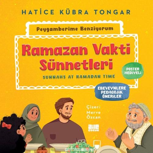 Ramazan Vakti Sünnetleri | Kitap Ambarı