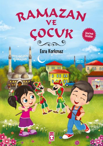 Ramazan ve Çocuk | Kitap Ambarı