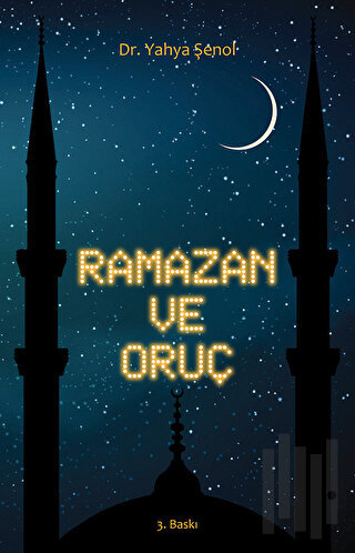 Ramazan ve Oruç (Büyük Boy) | Kitap Ambarı