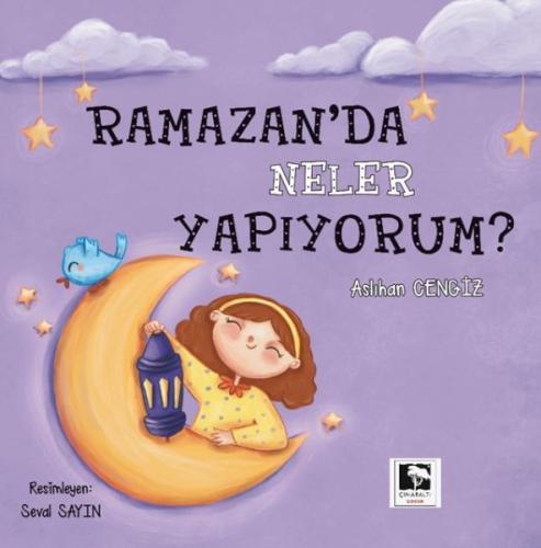 Ramazan'da Neler Yapıyorum? | Kitap Ambarı