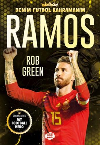 Ramos – Benim Futbol Kahramanım | Kitap Ambarı