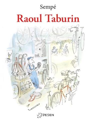 Raoul Taburin | Kitap Ambarı