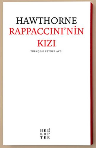 Rappaccini’nin Kızı | Kitap Ambarı