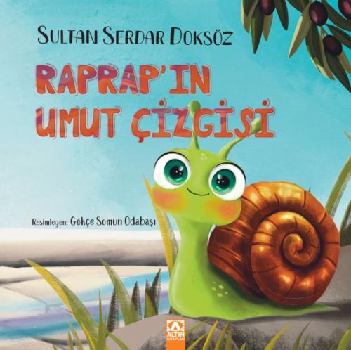 Raprap'ın Umut Çizgisi | Kitap Ambarı