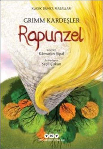 Rapunzel | Kitap Ambarı