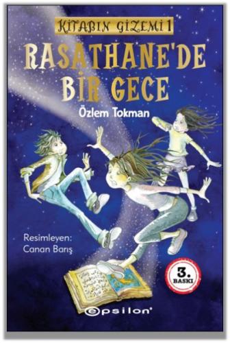 Rasathane’de Bir Gece - Kitabın Gizemi 1 | Kitap Ambarı