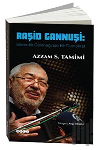 Raşid Gannuşi | Kitap Ambarı