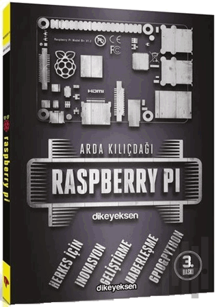 Raspberry Pi | Kitap Ambarı