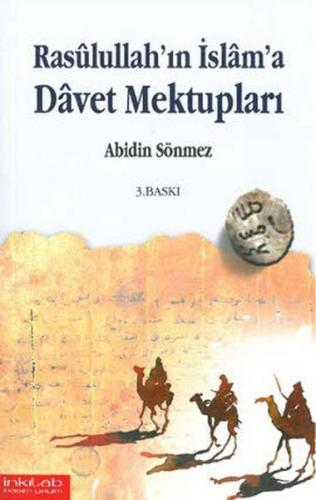 Rasullullah’ın İslam’a Davet Mektupları | Kitap Ambarı