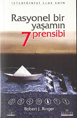 Rasyonel Bir Yaşamın 7 Pensibi | Kitap Ambarı