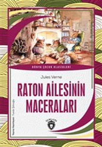 Raton Ailesinin Maceraları | Kitap Ambarı