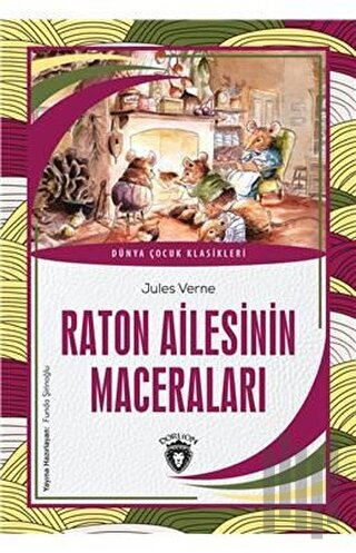 Raton Ailesinin Maceraları | Kitap Ambarı