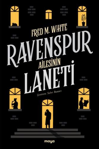 Ravenspur Ailesinin Laneti | Kitap Ambarı