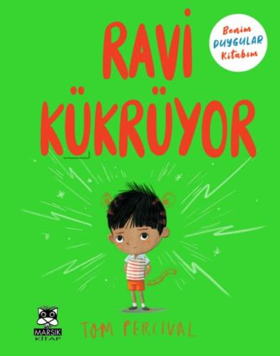 Ravi Kükrüyor - Benim Duygular Kitabım | Kitap Ambarı