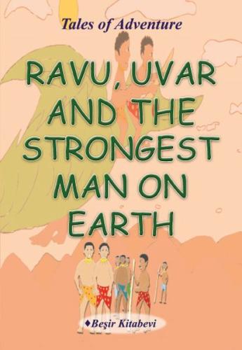 Ravu Uvar And The Strongest Man On Earth | Kitap Ambarı