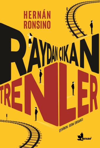 Raydan Çıkan Trenler | Kitap Ambarı