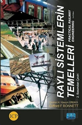 Raylı Sistemlerin Temelleri - Practical Railway Engineering | Kitap Am