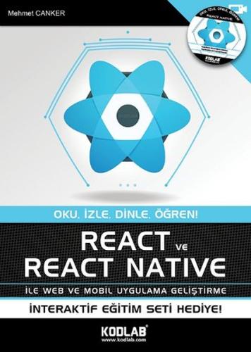 React Native | Kitap Ambarı