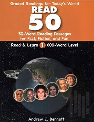 Read Learn-1: Graded Readings For Today’s World Read 50 | Kitap Ambarı