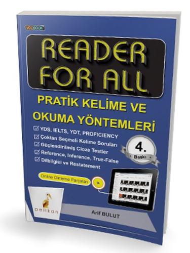 Reader For All | Kitap Ambarı