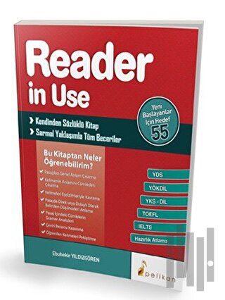 Reader in Use | Kitap Ambarı