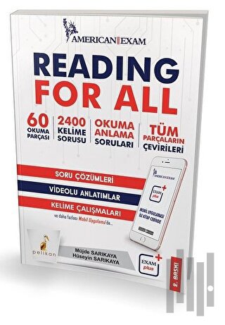 Reading For All Soru Çözümleri Video Anlatımlar Kelime Çalışmaları | K