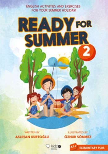 Ready For Summer - 2 | Kitap Ambarı