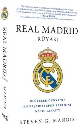 Real Madrid Rüyası | Kitap Ambarı