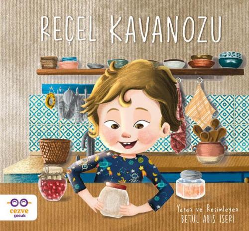 Reçel Kavanozu | Kitap Ambarı