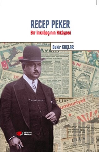 Recep Peker | Kitap Ambarı