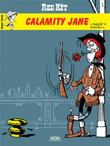 Red Kit 71 - Calamity Jane | Kitap Ambarı