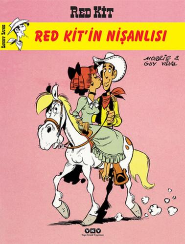 Red Kit 73: Red Kit’in Nişanlısı | Kitap Ambarı