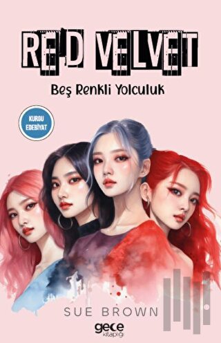 Red Velvet | Kitap Ambarı